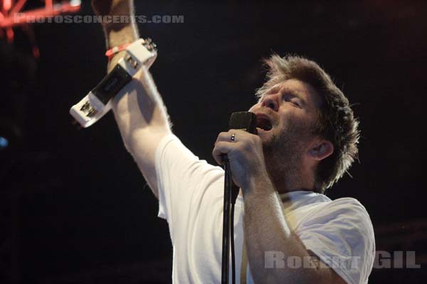 LCD SOUNDSYSTEM - 2005-06-24 - CERGY - Base de Loisirs - 